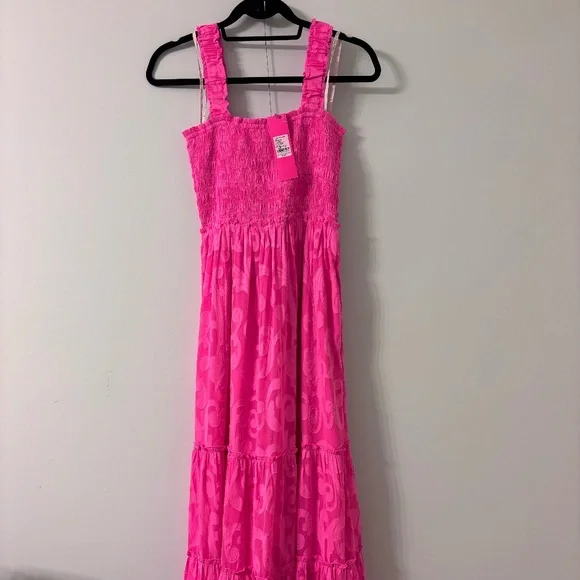 Lilly Pulitzer maxi dress - Picture 1 of 2